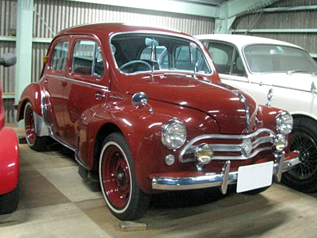日野ルノー