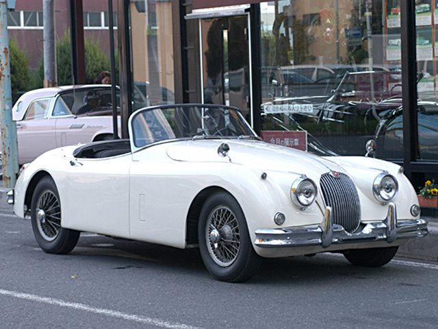 ジャガー XK150