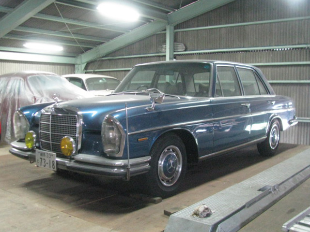 ベンツ 280SE