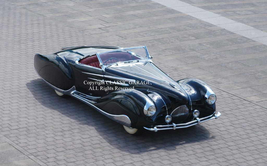 Delahaye 135M