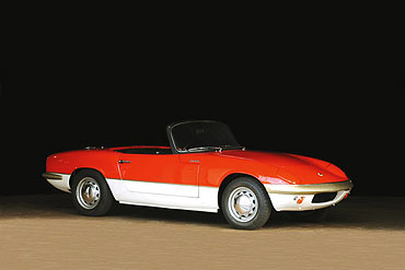 MG B