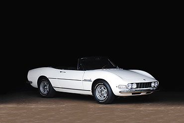 MG B