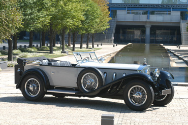 MG B