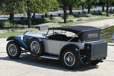 MG B